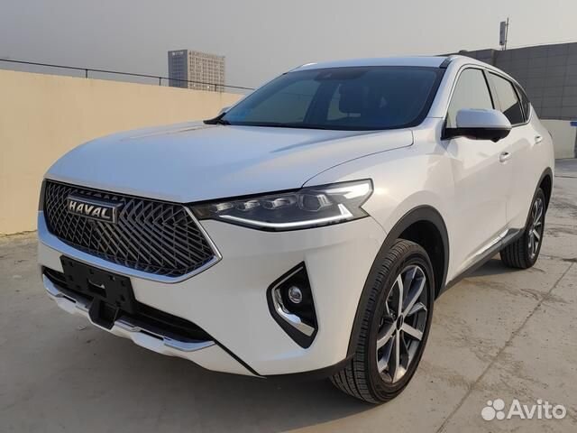 HAVAL F7 1.5 AMT, 2021, 34 000 км