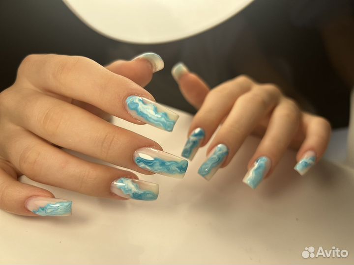 Ищу модель на маникюр