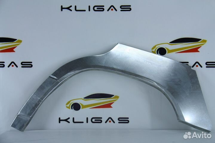 Ремонтная арка Mercedes Benz W124