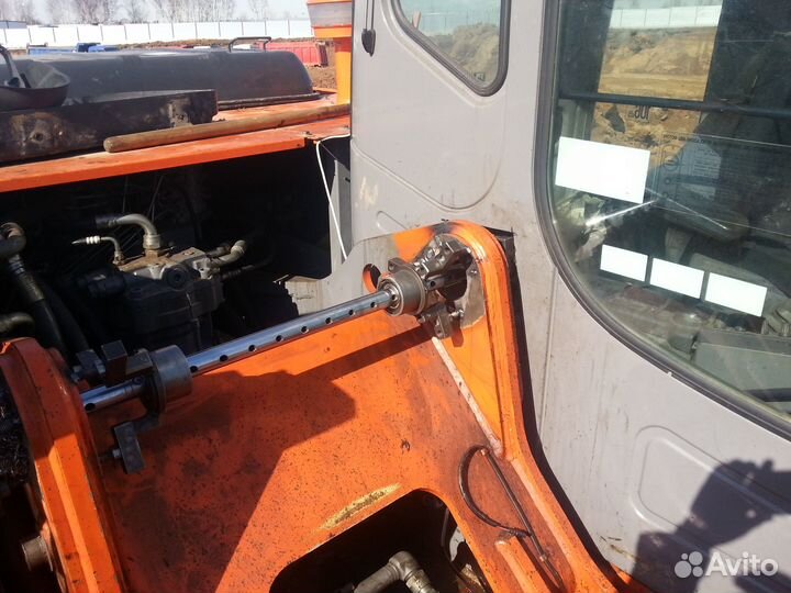 Восстановление отверстий, ремонт ковшей, сварка