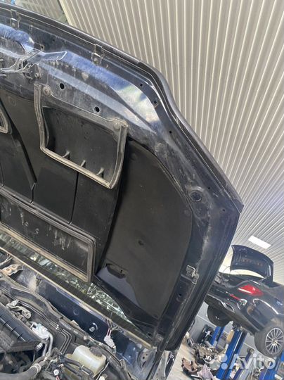 Капот в сборе Toyota L.C 200 2015+ 4.5D