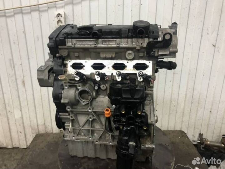 Двигатель Audi A3 8P 2004-2013 06F100032NX