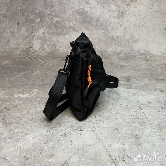 Сумка через плечо в стиле карго y2k