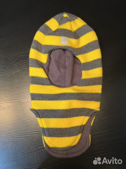 Шапка шлем 46-50