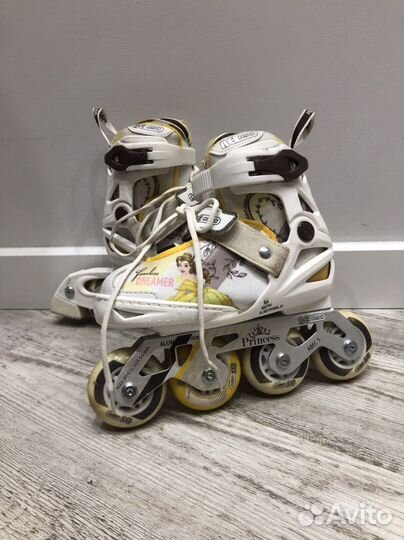 Ролики детские