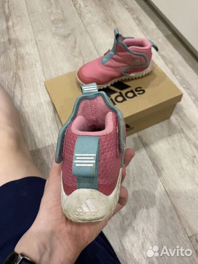 Adidas rapidazen mid 26 размер