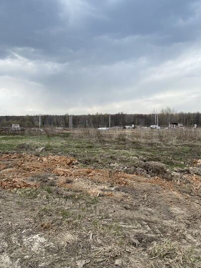 Участок 10 сот. (ИЖС)