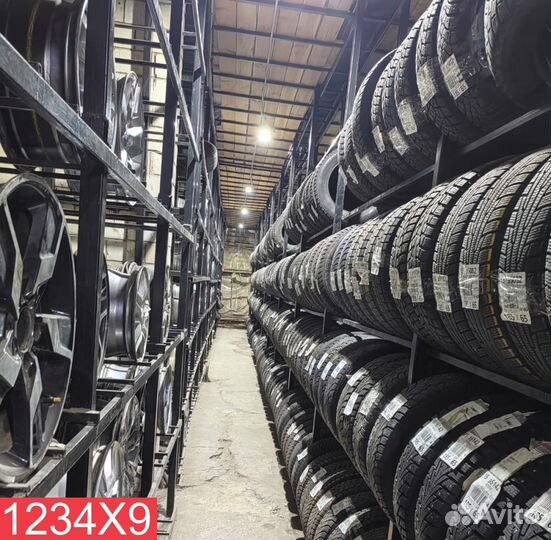 Michelin CrossClimate SUV 215/65 R16 102M