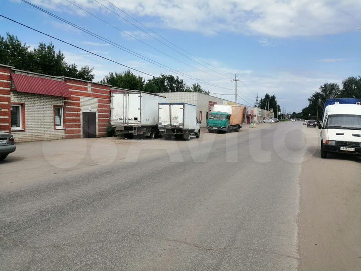 Торговая площадь, 52 м²