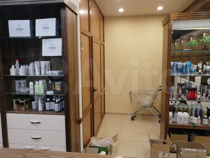 Готовое помещение под аптеку, биодобавки 60 м²