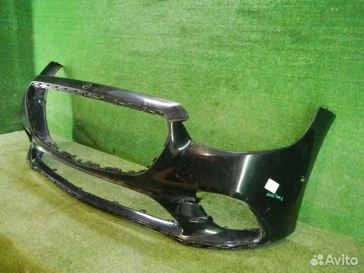 Бампер передний Mercedes S W223 (2020-н.в.) AMG