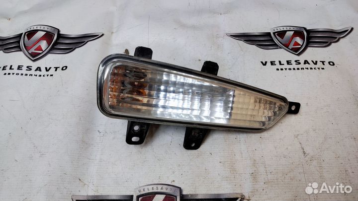 Указатель поворота правый Lifan X60 2011-2016 год