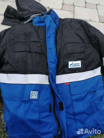 Спецодежда