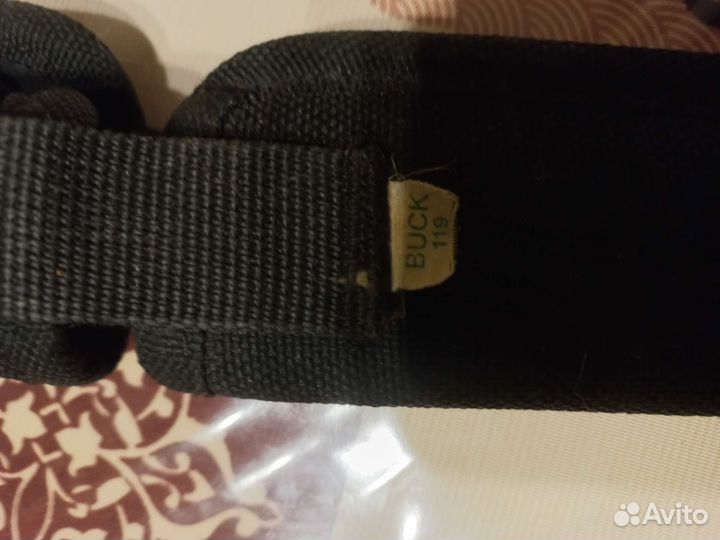 Нож охотничий