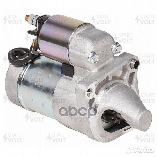 Стартер 1.4кВт Fiat Punto/Stilo/Panda/Doblo