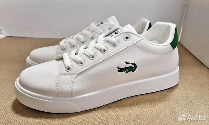 Кеды Lacoste размер 39-45