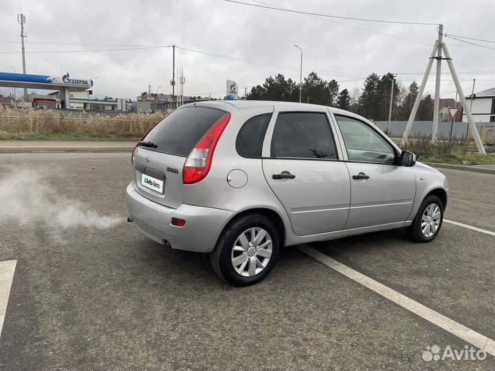 LADA Kalina 1.6 МТ, 2011, 119 000 км