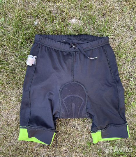 Велошорты с памперсом