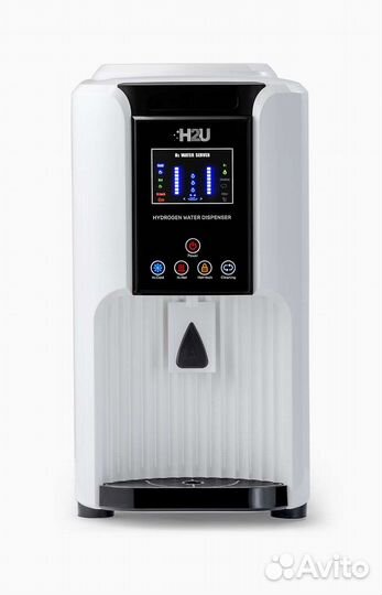 Генератор водородной воды кулер