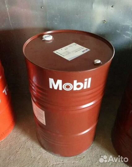 Гидравлическое масло Mobil DTE-25 208 л