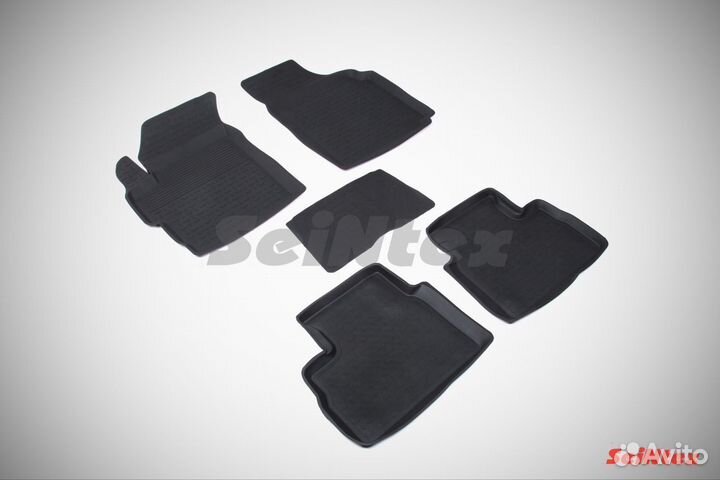 Коврики Peugeot Traveler 2016