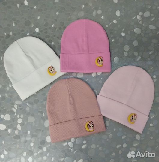 Новые Кепки, Шапки, краги, перчатки