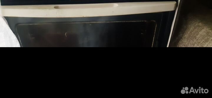 Электрическая плита