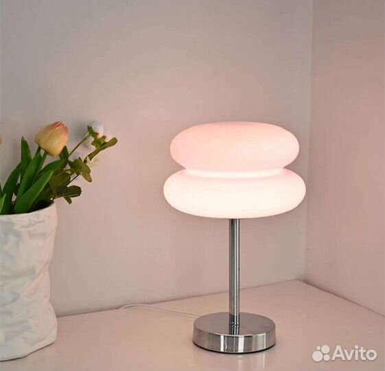 Дизайнерская лампа как macarоn Bauhaus(Италия