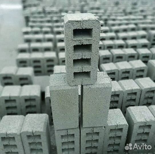 Шлакоблоки