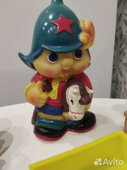 Игрушки СССР