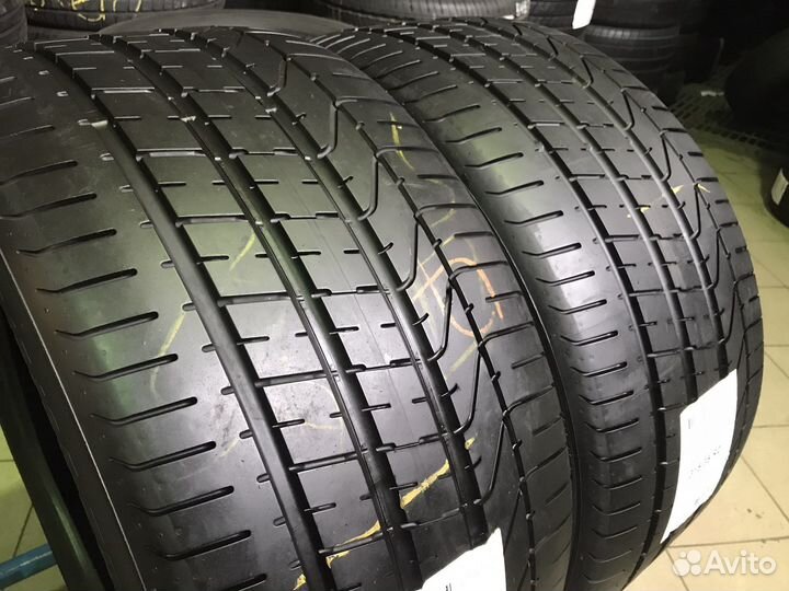 Pirelli P Zero 315/35 R21