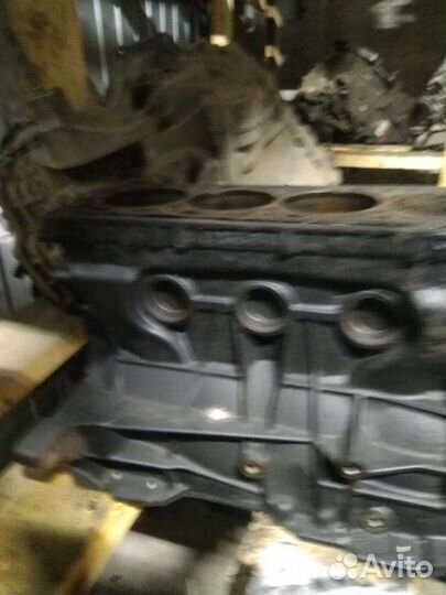 Дастер 2.0 F4R блок коленвал гбц поддон