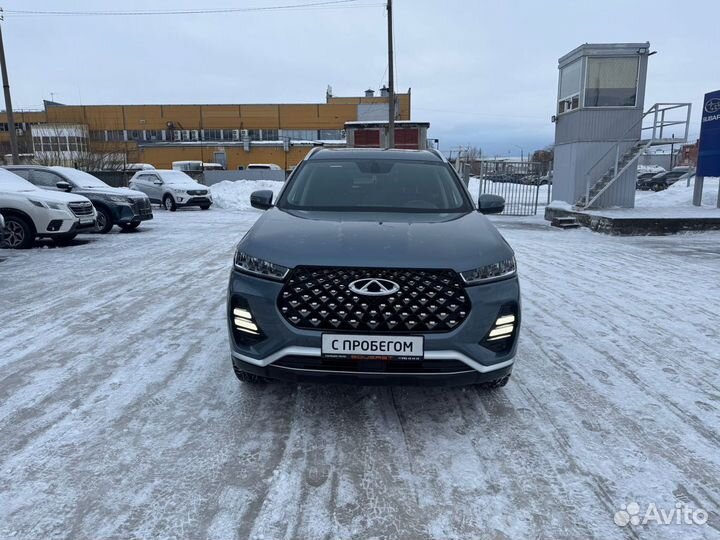 Chery Tiggo 7 Pro 1.5 CVT, 2021, 51 711 км