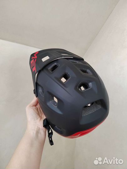 Велошлем Met Terranova