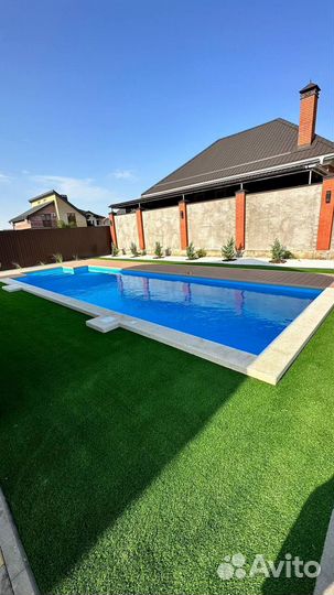 Чаша бассейна 9х3х1,5