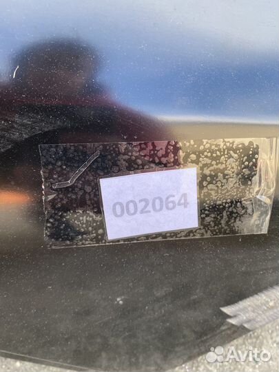 Верхняя часть крыла заднего левого Киа Сид 3