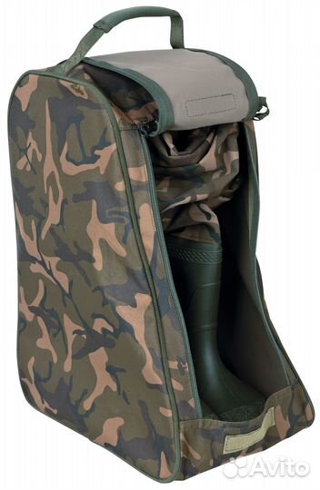 Камуфляжные вейдерсы Fox Lightweight Camo Waders