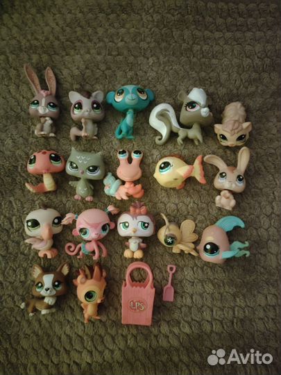 Littlest Pet Shop