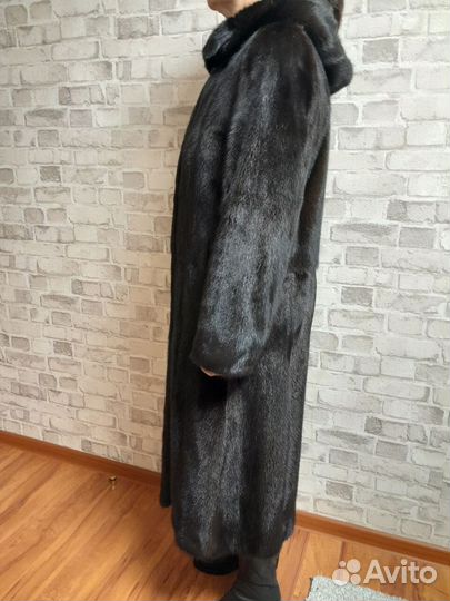Продажа норковых шуб