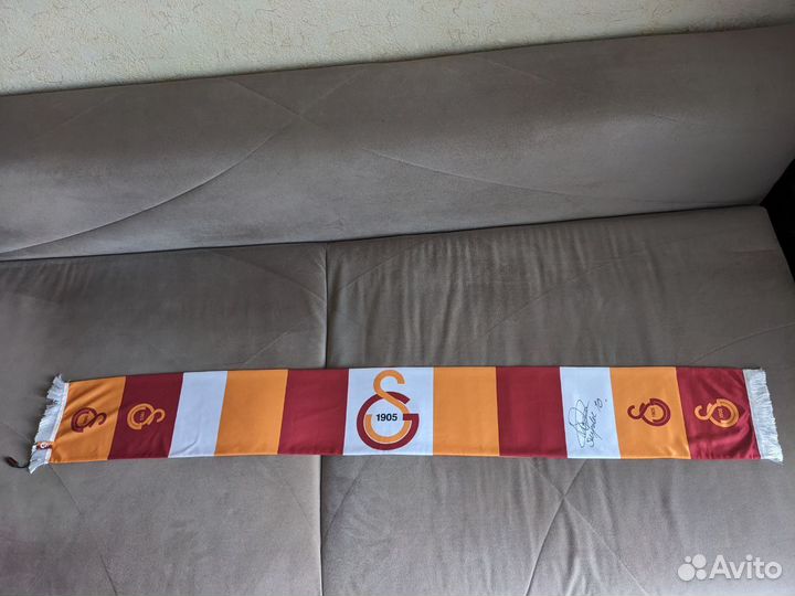 Шарф фк 