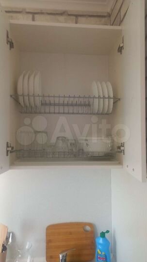 1-к. квартира, 20 м², 4/5 эт.