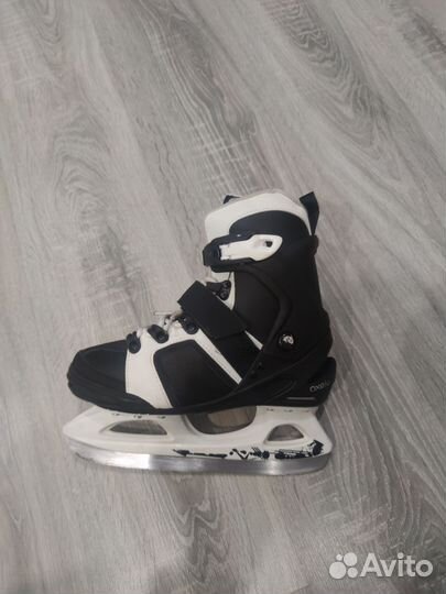 Коньки Decathlon RU 37,5