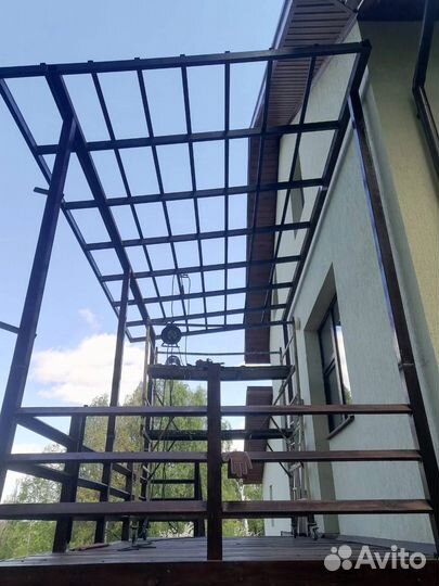 Сварочные работы