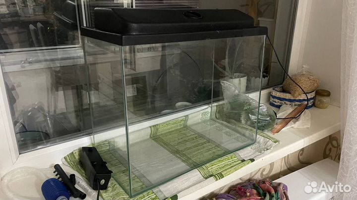 Аквариум