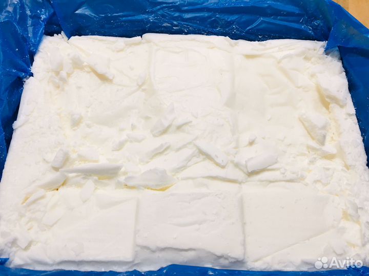 Кокосовый воск премиальный