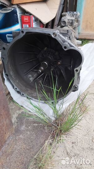 МКПП на киа соренто 2002г