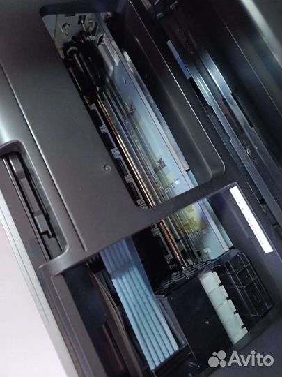 Принтер струйный epson l800