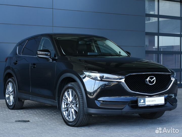 Mazda CX-5 2.5 AT, 2020, 92 026 км