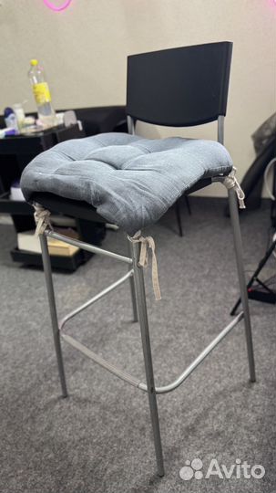 Барный стул IKEA стиг