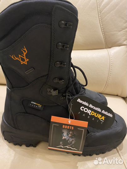 Берцы Remington Polarzone Hunting black